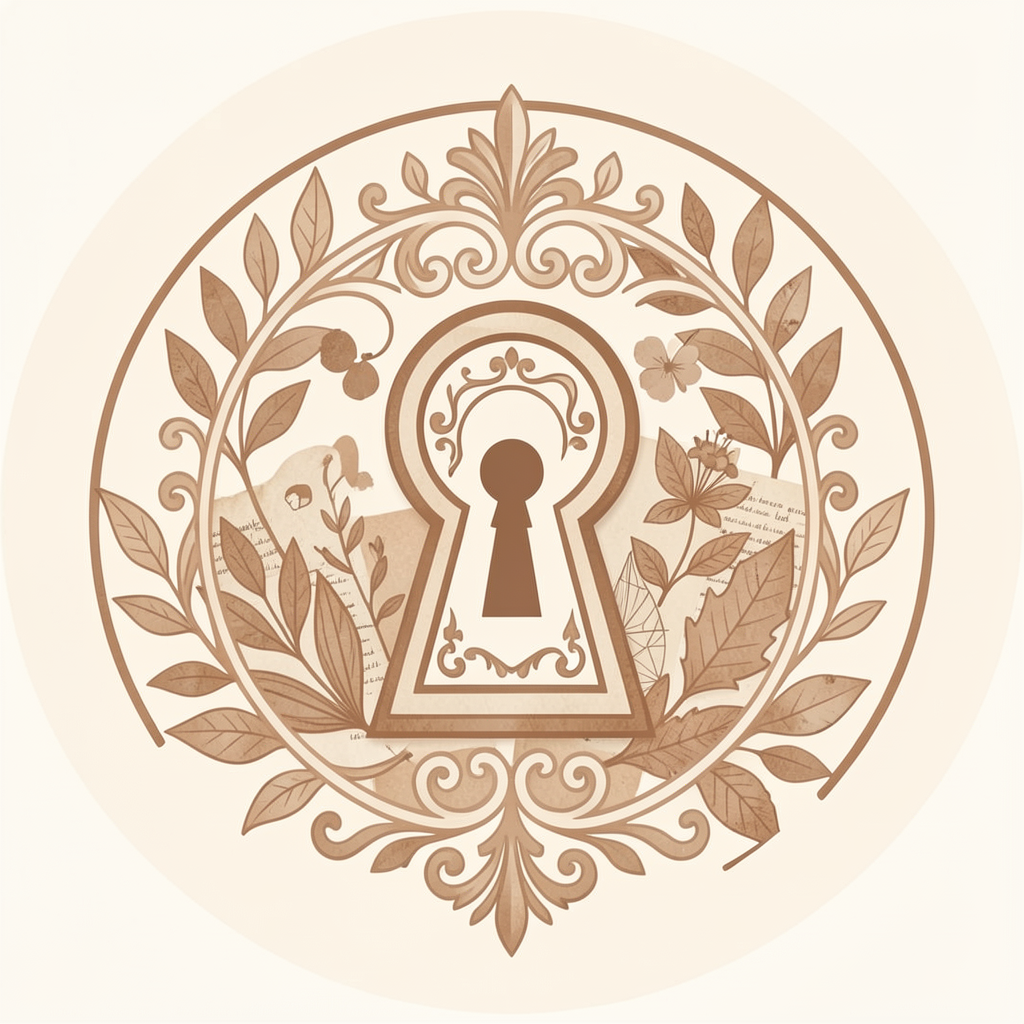 Junk Journal Vault logo