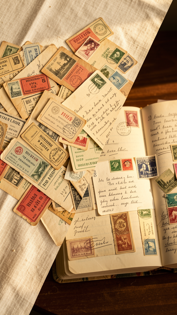 Vintage Ephemera Printables